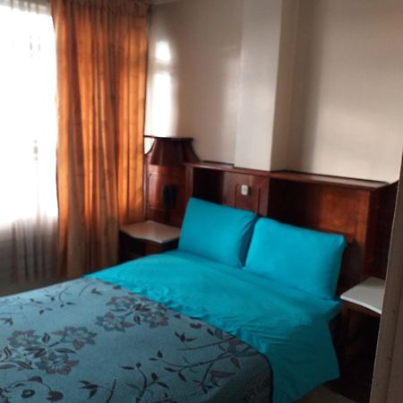 Hotel Plata Bogota Luaran gambar