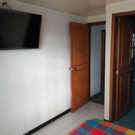 Hotel Plata Bogota Luaran gambar