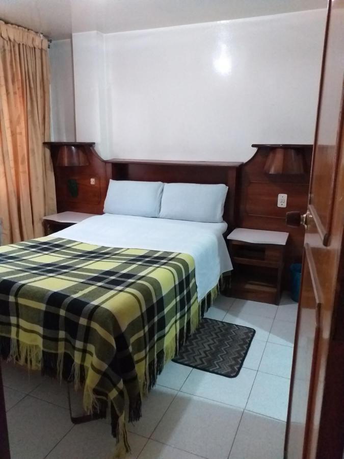 Hotel Plata Bogota Luaran gambar