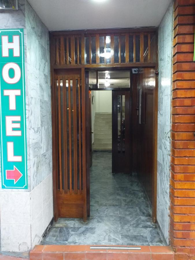 Hotel Plata Bogota Luaran gambar