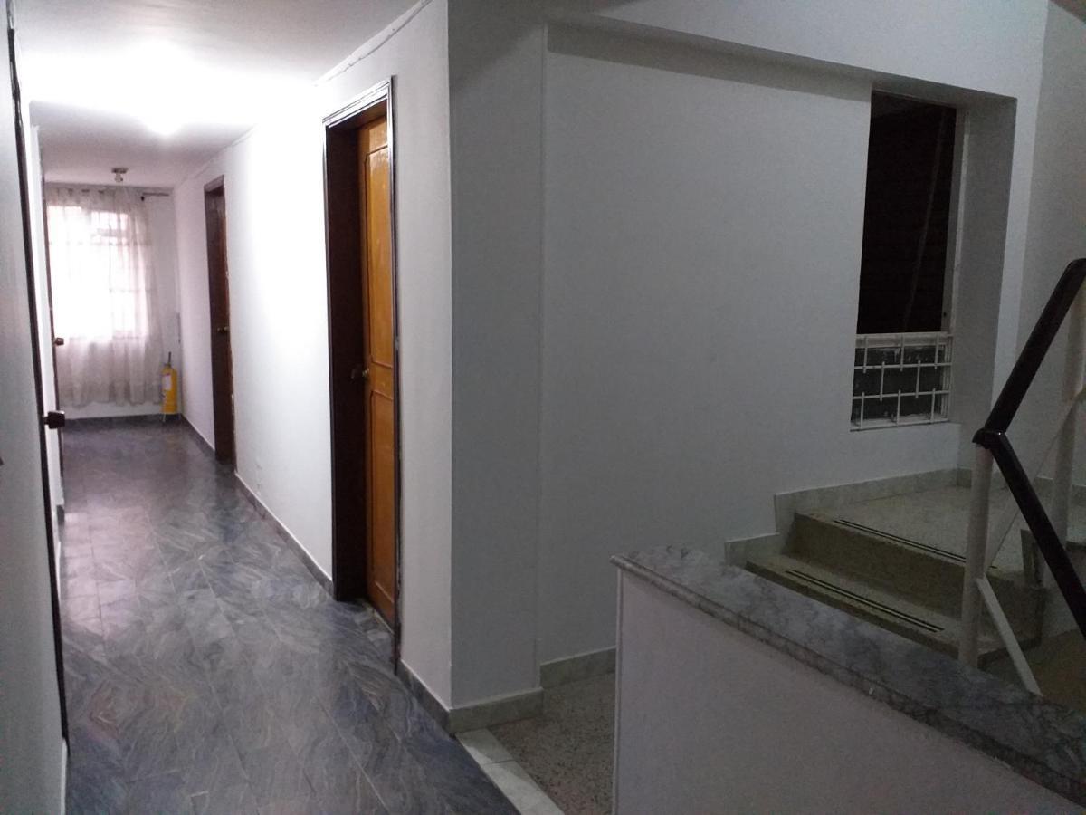 Hotel Plata Bogota Luaran gambar