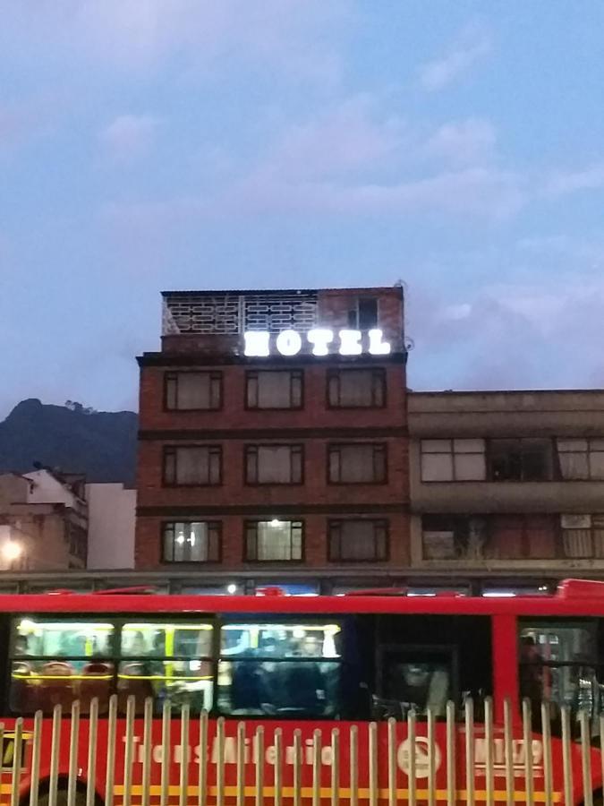 Hotel Plata Bogota Luaran gambar