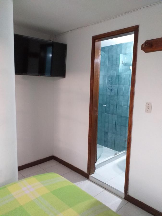 Hotel Plata Bogota Luaran gambar