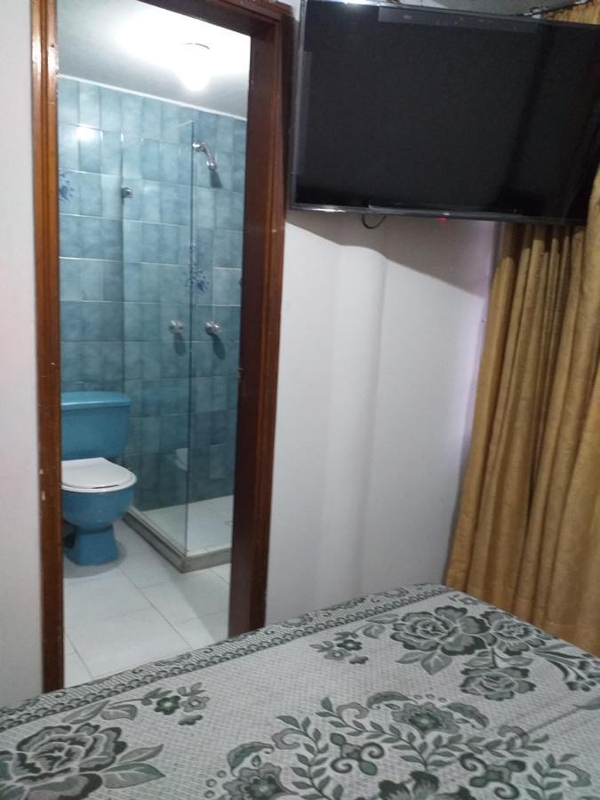 Hotel Plata Bogota Luaran gambar