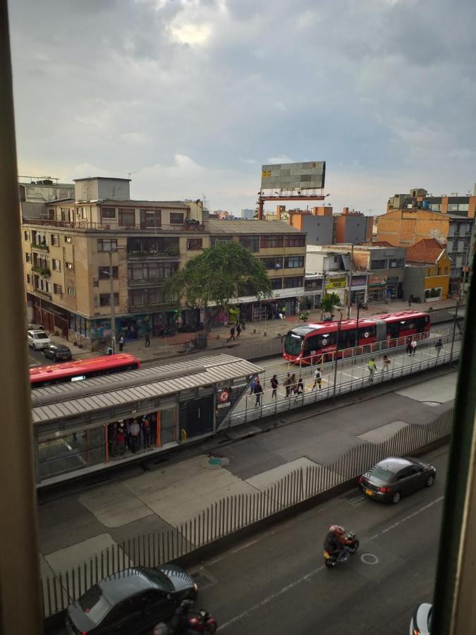 Hotel Plata Bogota Luaran gambar