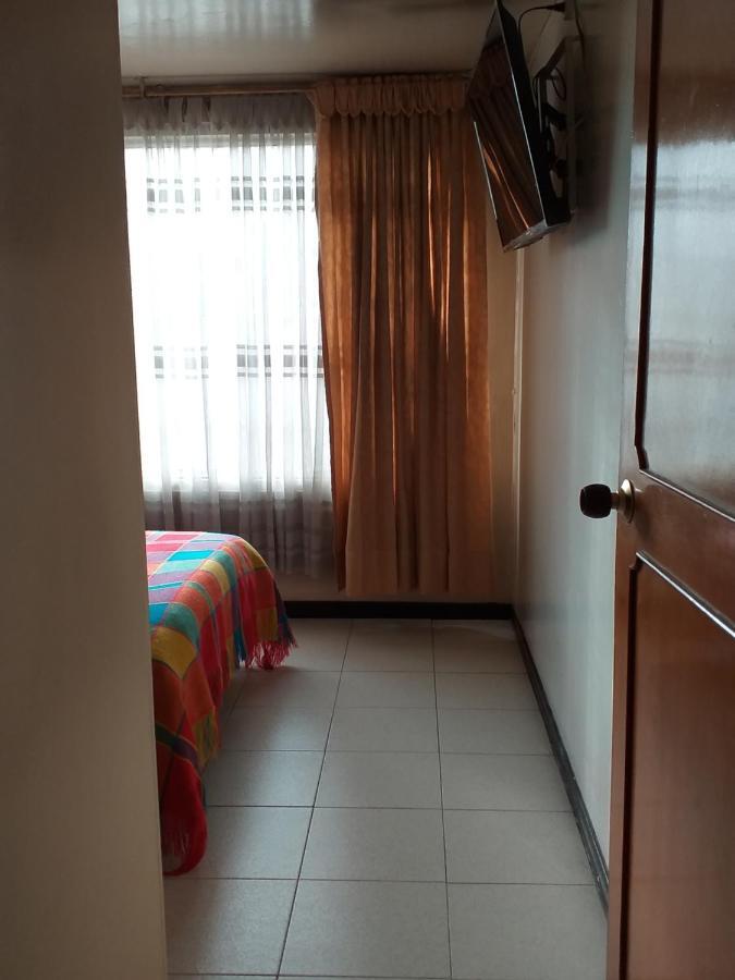 Hotel Plata Bogota Luaran gambar