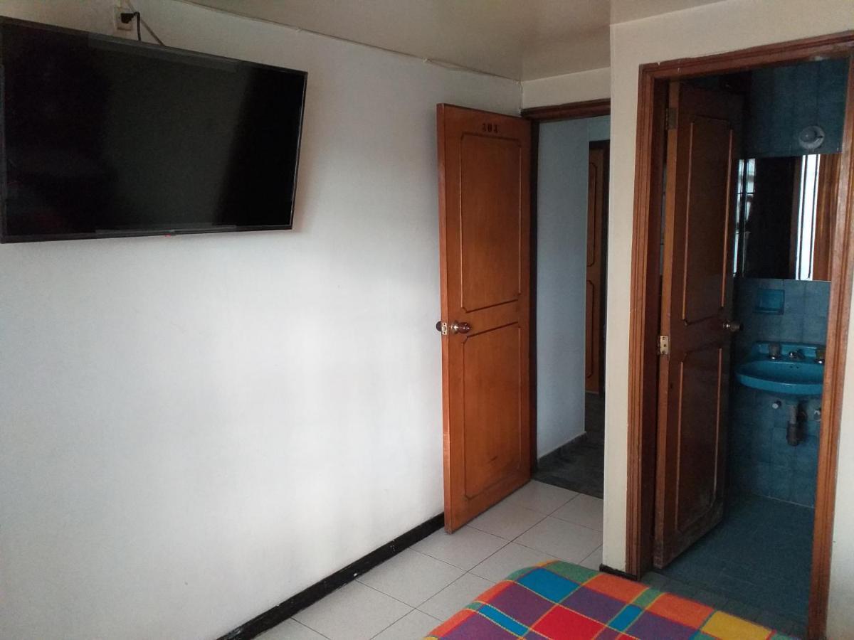 Hotel Plata Bogota Luaran gambar