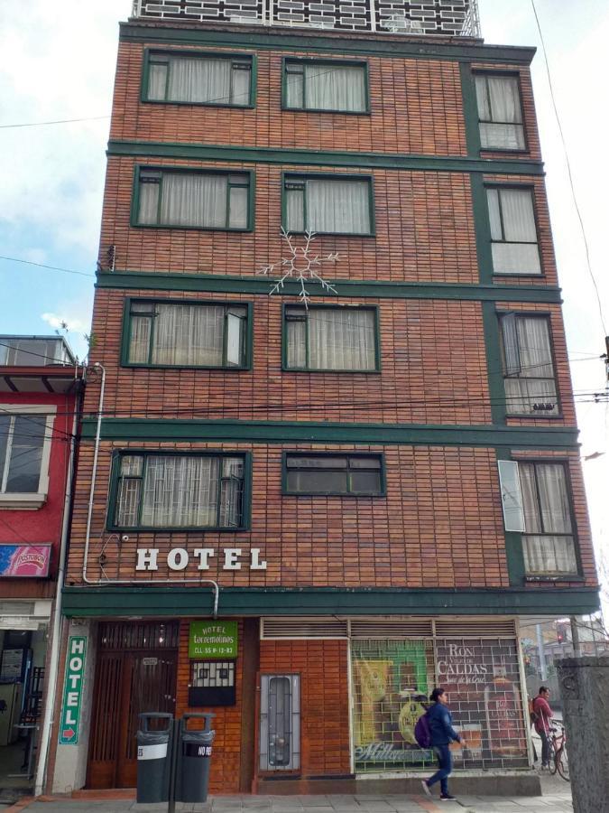 Hotel Plata Bogota Luaran gambar