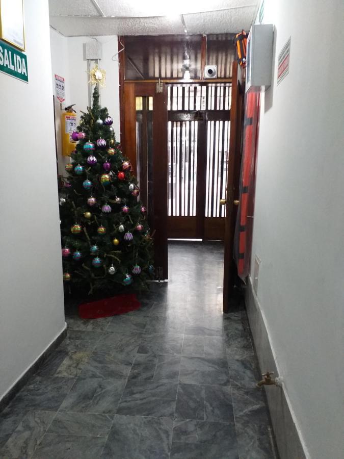 Hotel Plata Bogota Luaran gambar