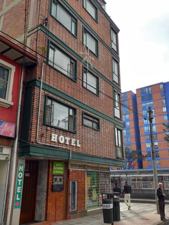 Hotel Plata Bogota Luaran gambar