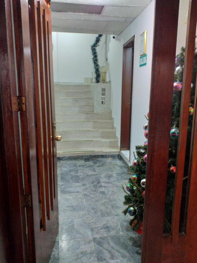 Hotel Plata Bogota Luaran gambar
